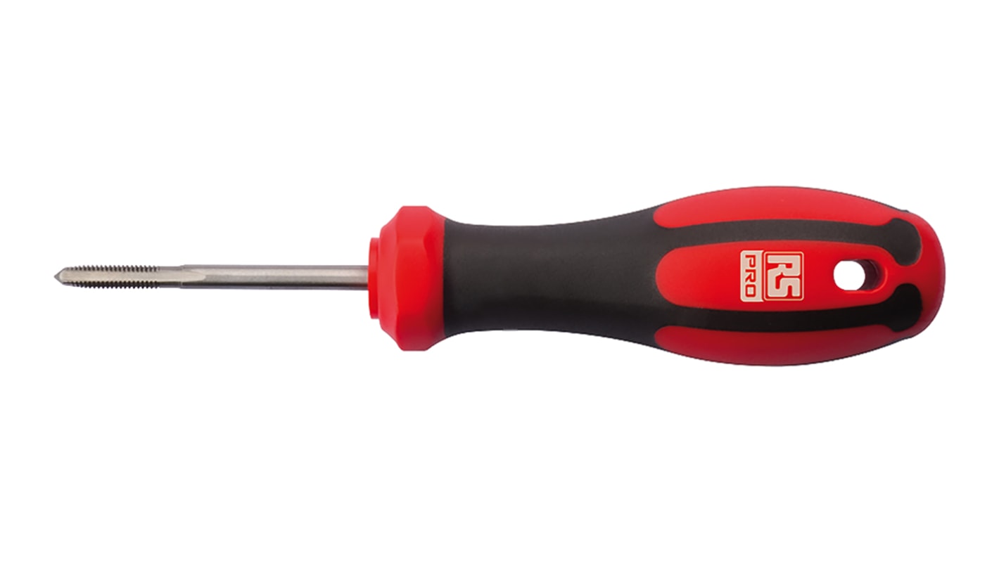 RS PRO M3.5 High Speed Steel Rethreader