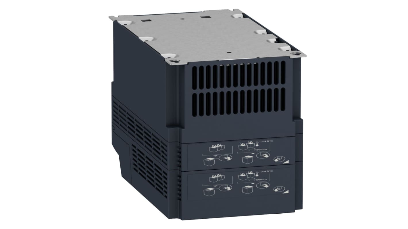 Rs-Online Avviatore a velocità variabile Schneider Electric 15 kW 500 V 3 fasi 0.1 → 599Hz