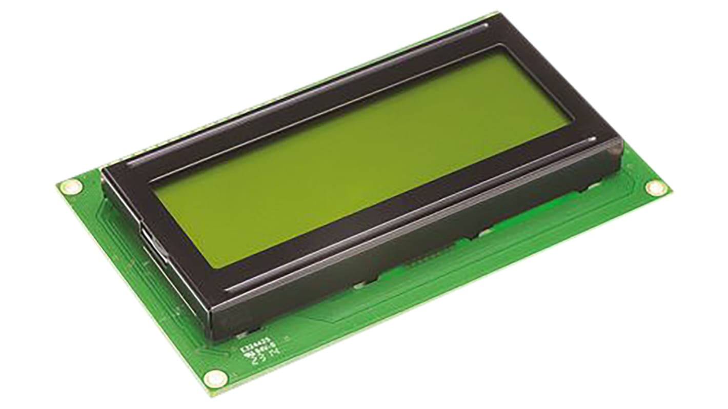Display alfanumerico LCD Fordata, Alfanumerico, 4x20 caratteri