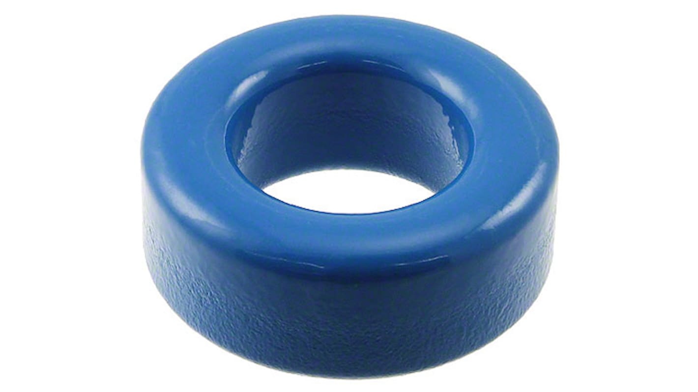 EPCOS Ferrite Ring Toroid Core, For: Automotive Electronics, EMC Components, General Electronics, 26.6 x 13.5 x 11mm