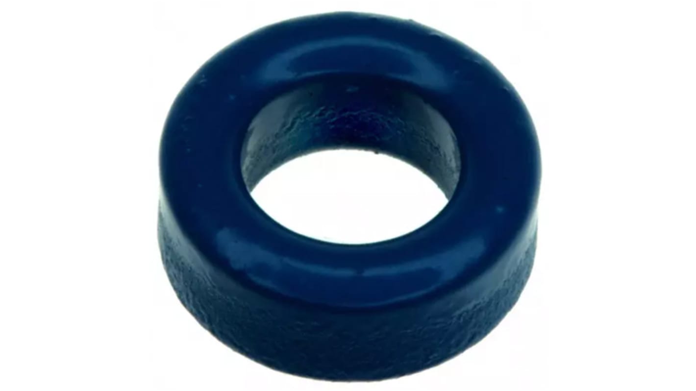 EPCOS Ferrite Ring Toroid Core, For: Automotive Electronics, EMC Components, General Electronics, 6.31 x 3.81 x 2.51mm