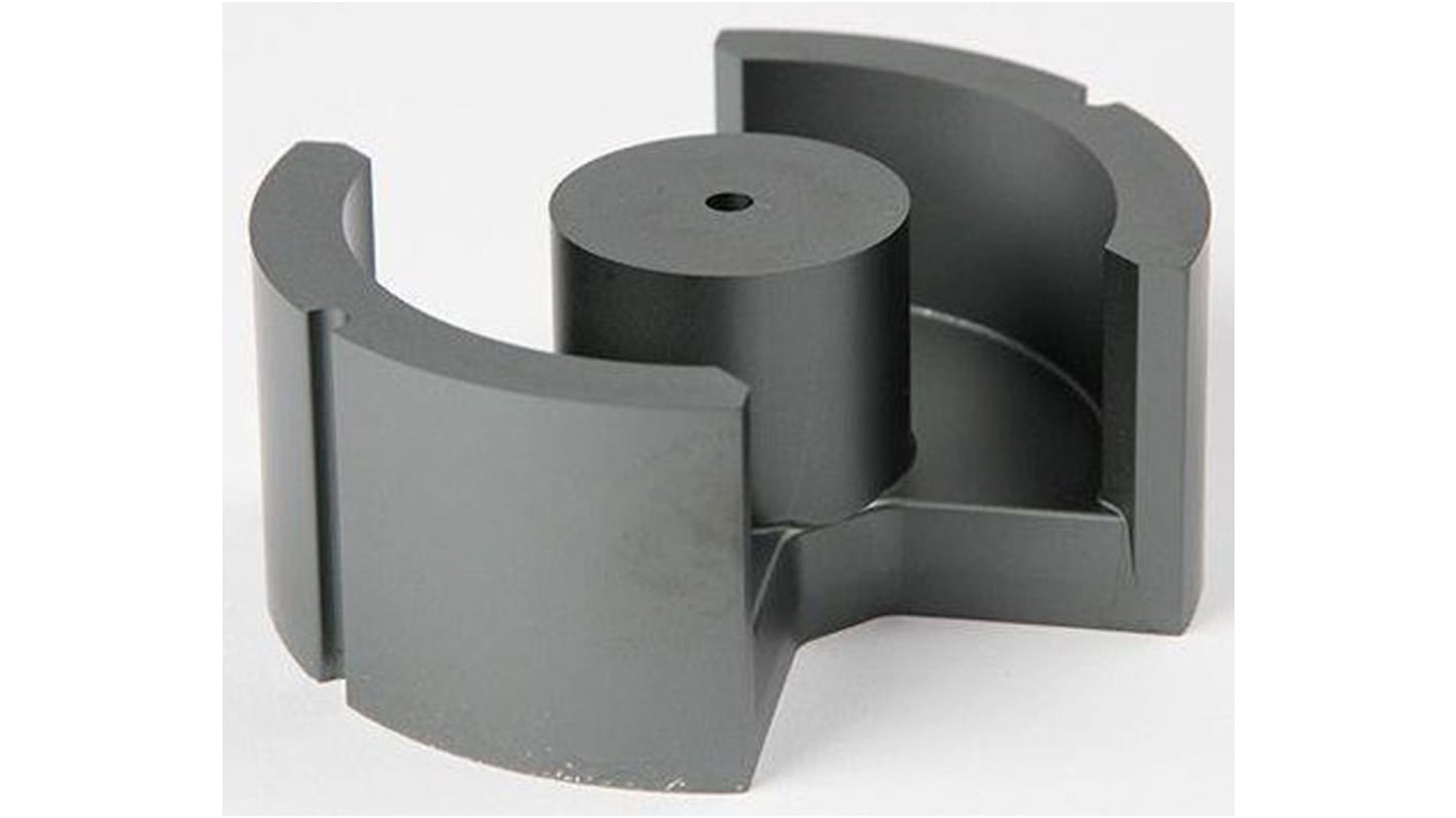 EPCOS N87 PM 87/70 Transformer Ferrite Core, 12000nH, For Use With Energy Storage Chokes, Power Transformers