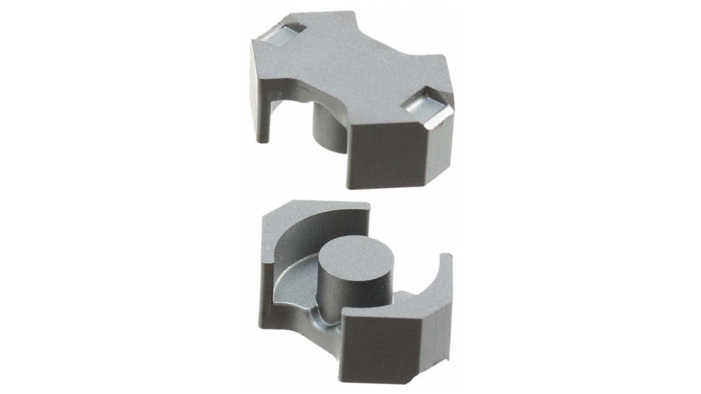 EPCOS N87 RM 5 Transformer Ferrite Core, 2000nH, For Use With Power Transformers
