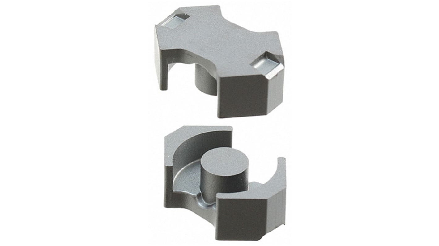 EPCOS RM 5变压器铁芯, T38, 14.6 x 12.3 x 10.5mm, 用于宽带变压器
