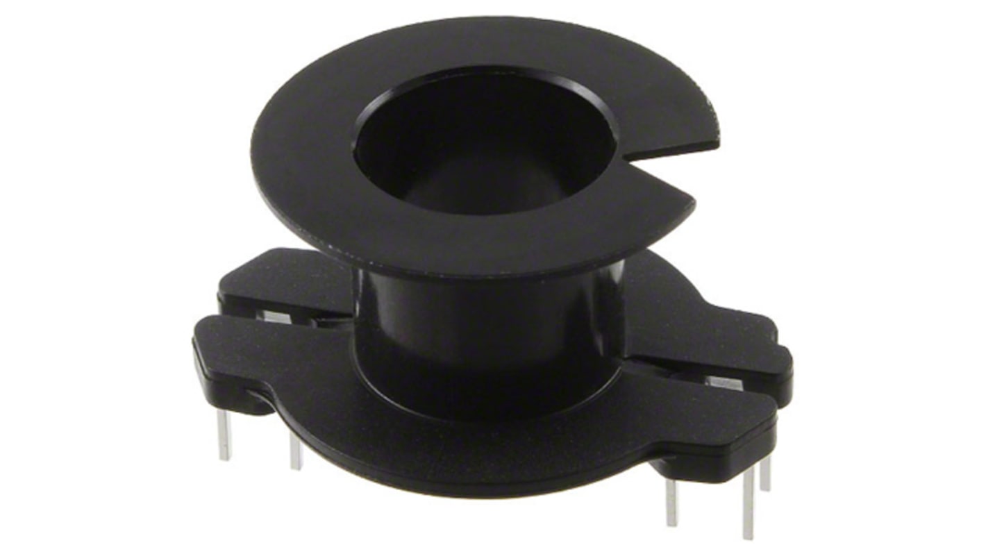 EPCOS, Vertical Coil Former for use with RM 10 Core