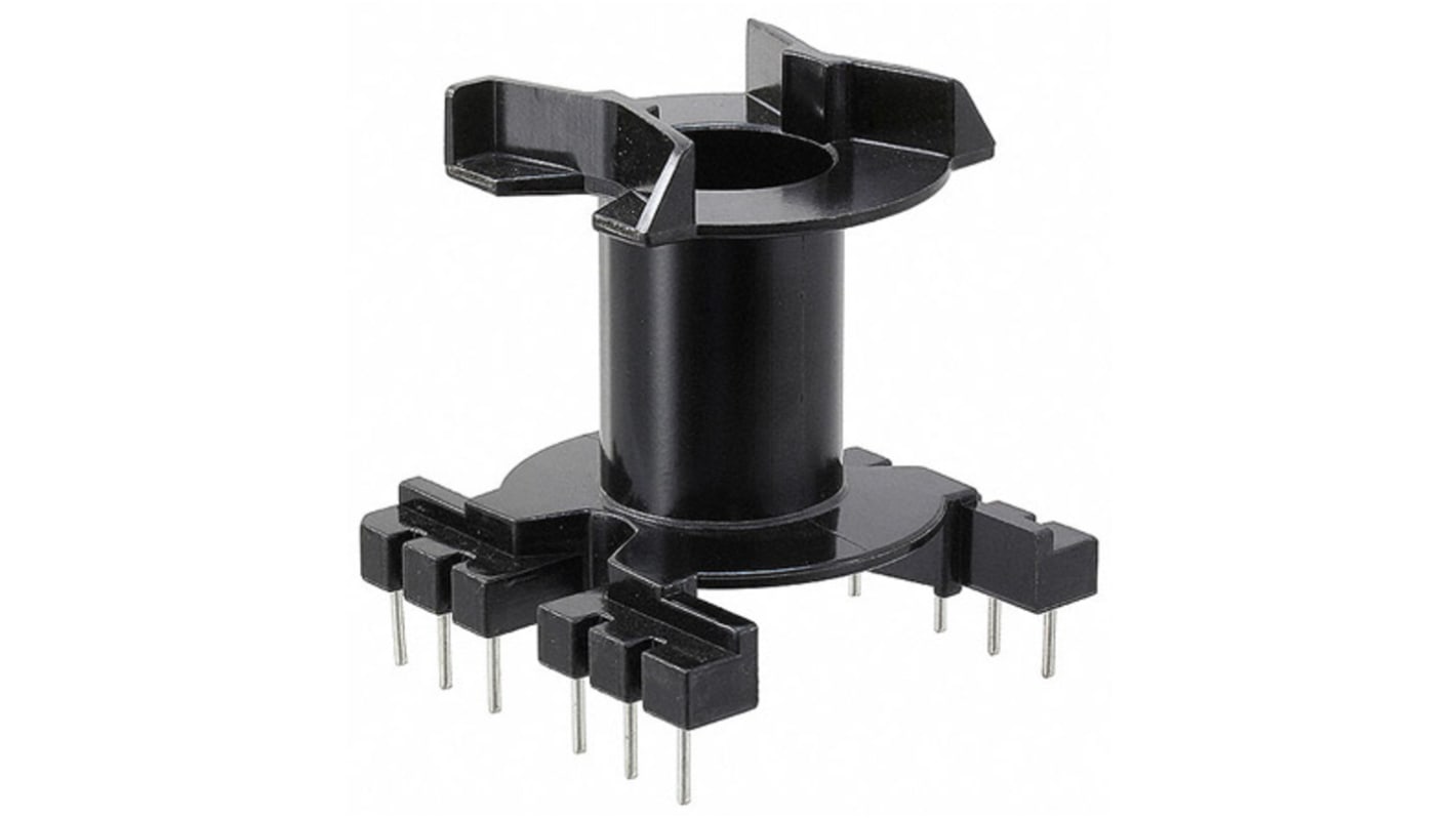 EPCOS, Vertical Coil Former for use with PQ 50 x 50 Core