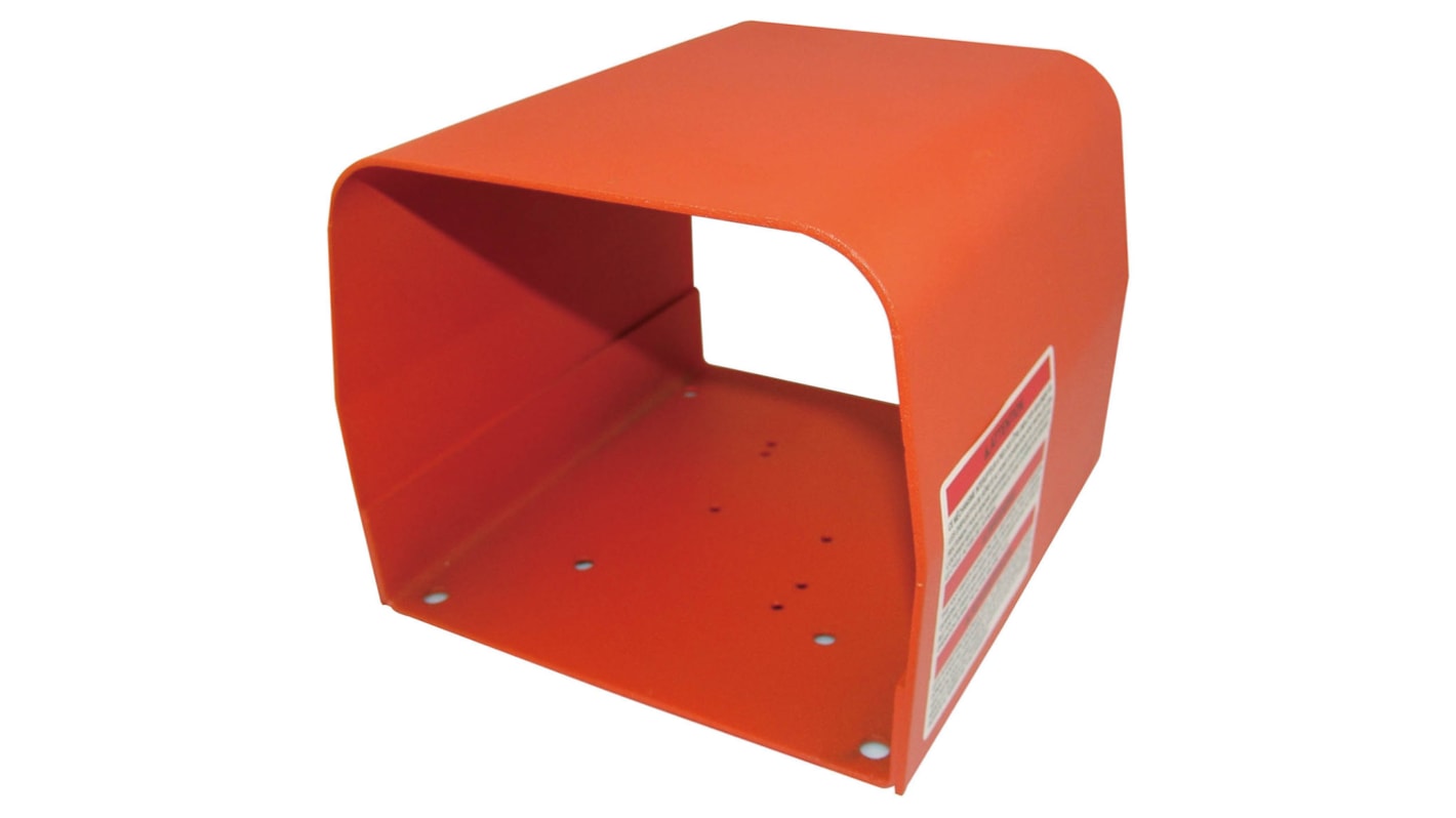 Funda protectora de interruptor de pedal