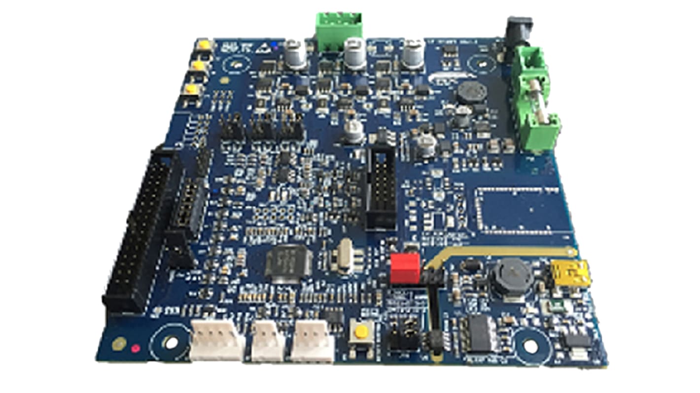 RTK0EM0006S01212BJ - 24V Motor Control Evaluation System for