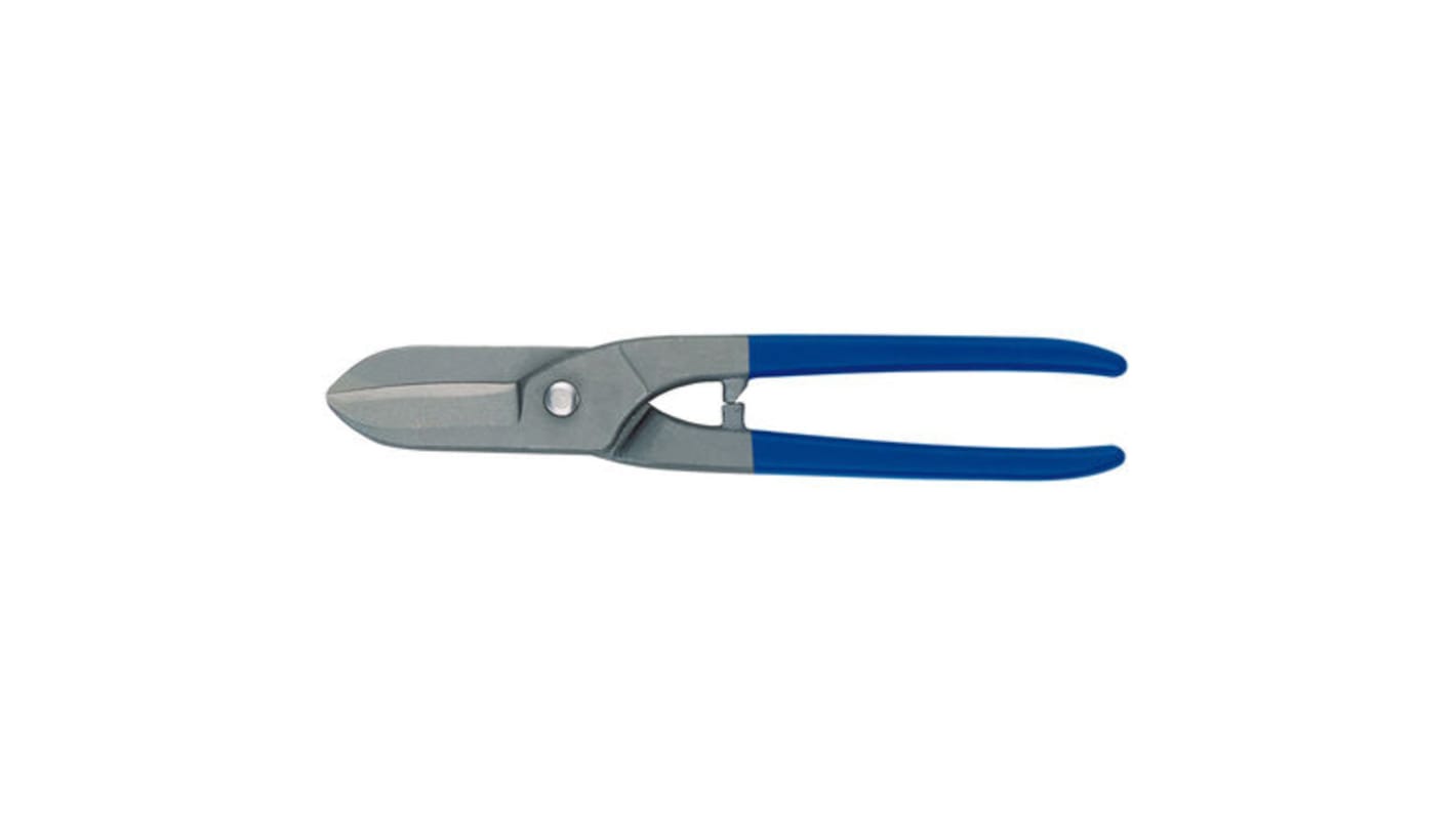 Bessey Pladesaks, Type: Lige, 200 mm