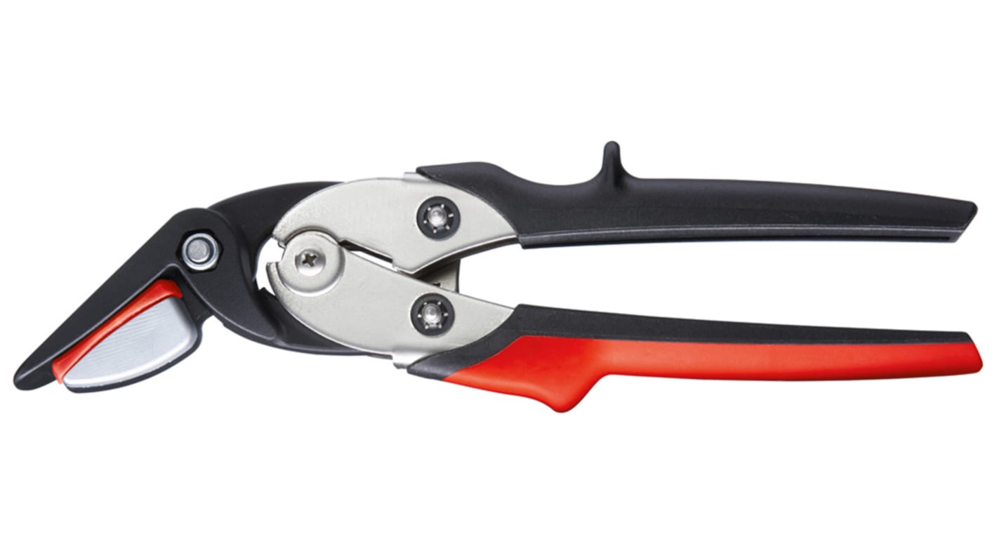 Bessey 260 mm Blechschere, Schnitt: Gerade