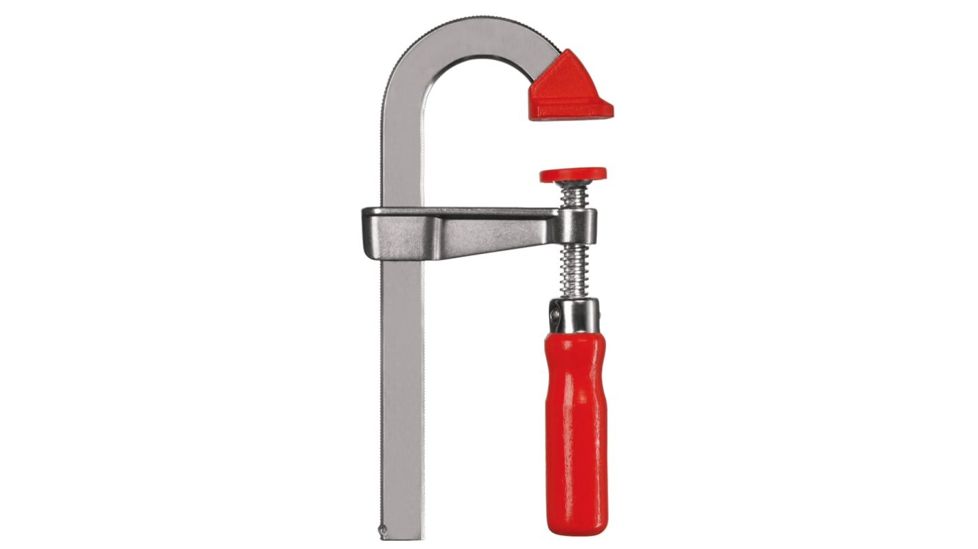 Morsetto F Bessey, apertura 100mm x 50mm