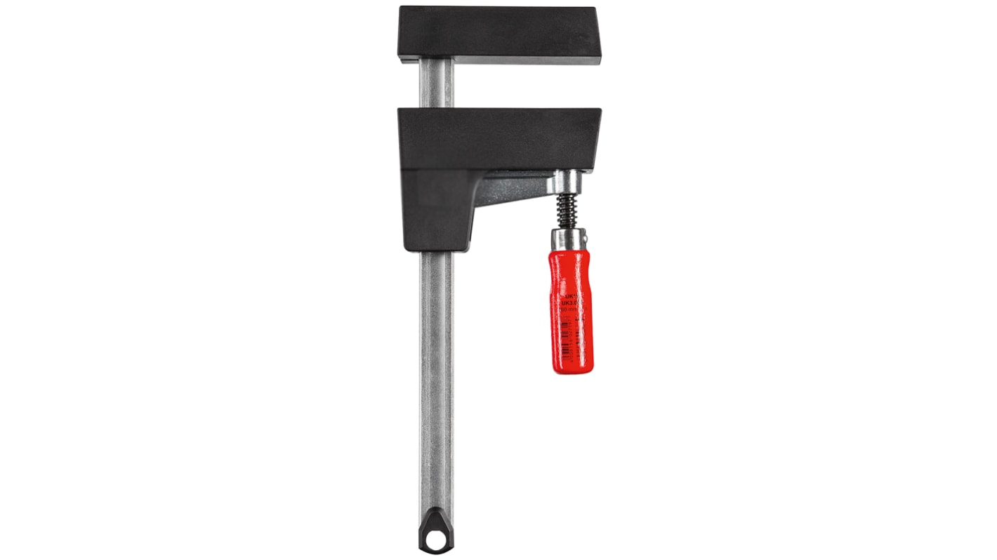 Bessey クランプ, 平行クランプ, 600mm, UK60 | RS Bessey クランプ, 平行クランプ, 600mm, UK60 | RS