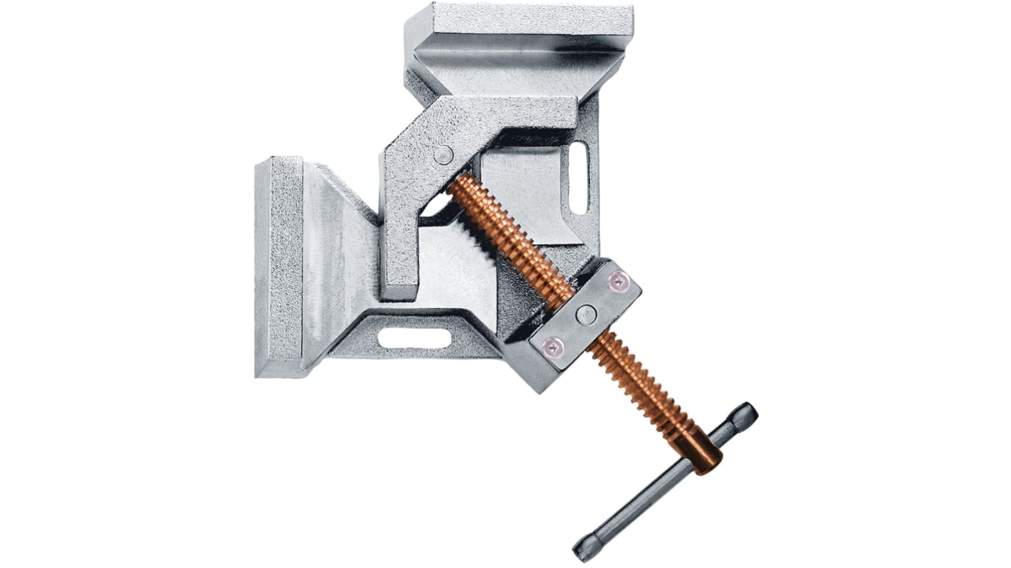 Bessey 直角夹, 120mm开口