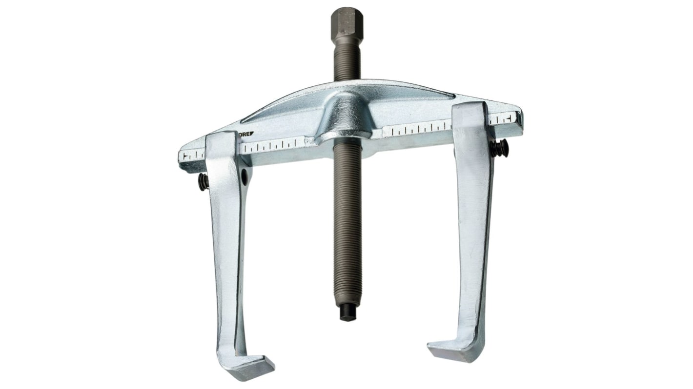 Gedore Lever Press Bearing Puller, 130 (External) mm, 170 (Internal) mm Capacity