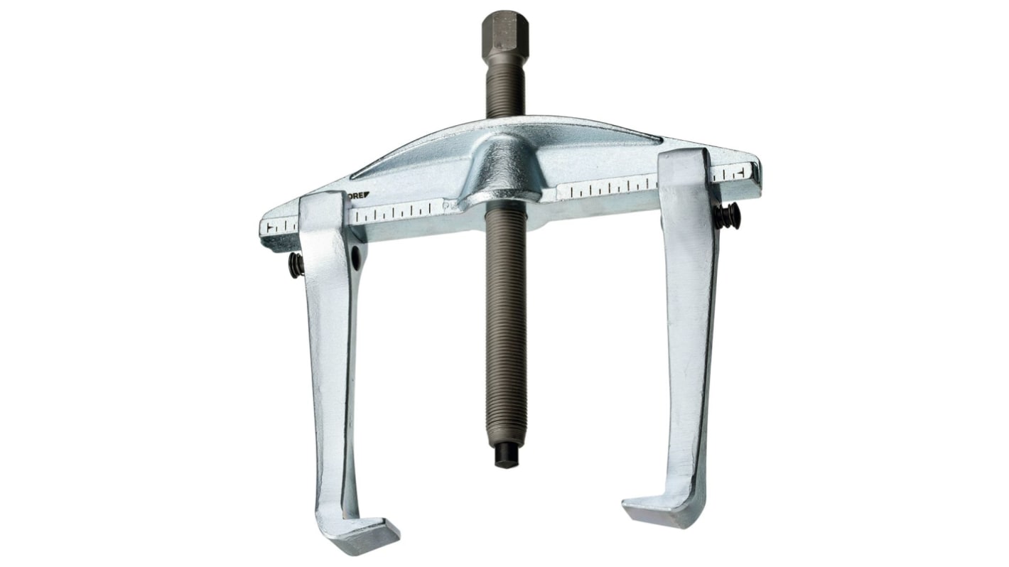 Gedore Lever Press Bearing Puller, 350 (External) mm, 420 (Internal) mm Capacity