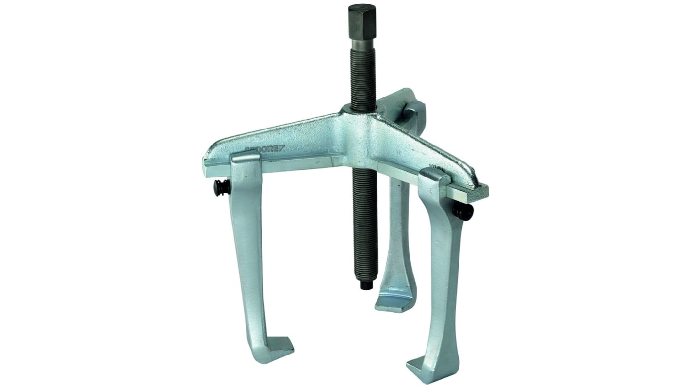 Gedore Lever Press Bearing Puller, 160 (External) mm, 220 (Internal) mm Capacity