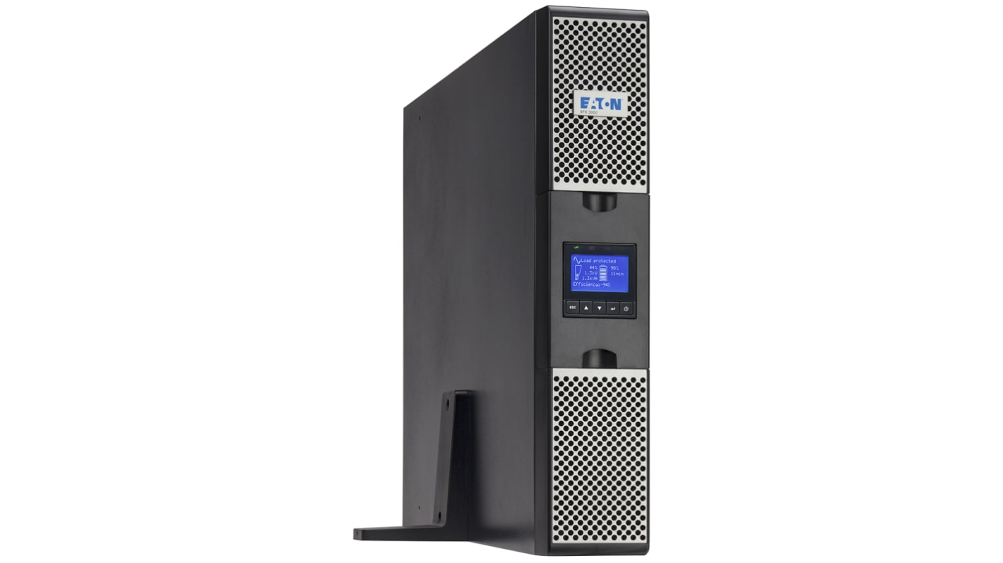 Eaton 100 → 276 (With Derating) V, 176 → 276 (Without Derating) V Input Rack Mount, Stand Alone