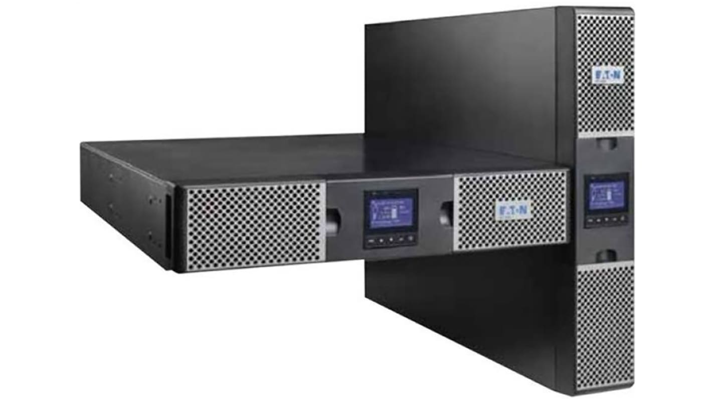 Eaton 100 → 276 (With Derating) V, 176 → 276 (Without Derating) V Input Rack Mount, Stand Alone