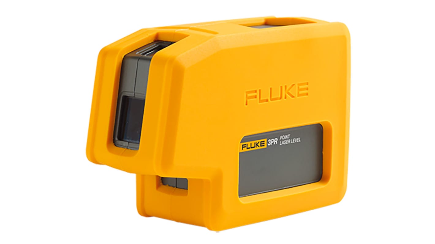 Fluke 3PR, 635nm Red Laser Level