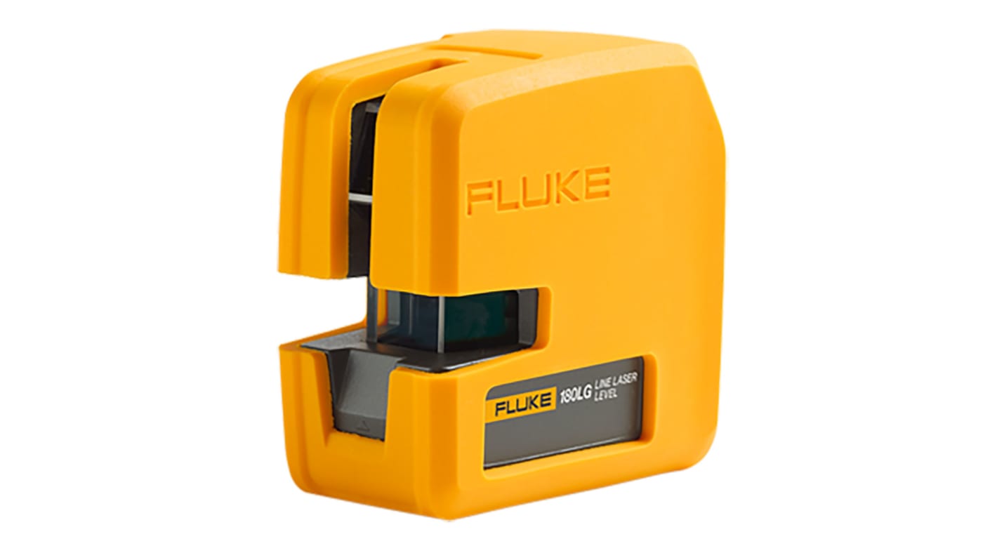 Fluke 红光激光水平仪, 635nm波长, 室内使用
