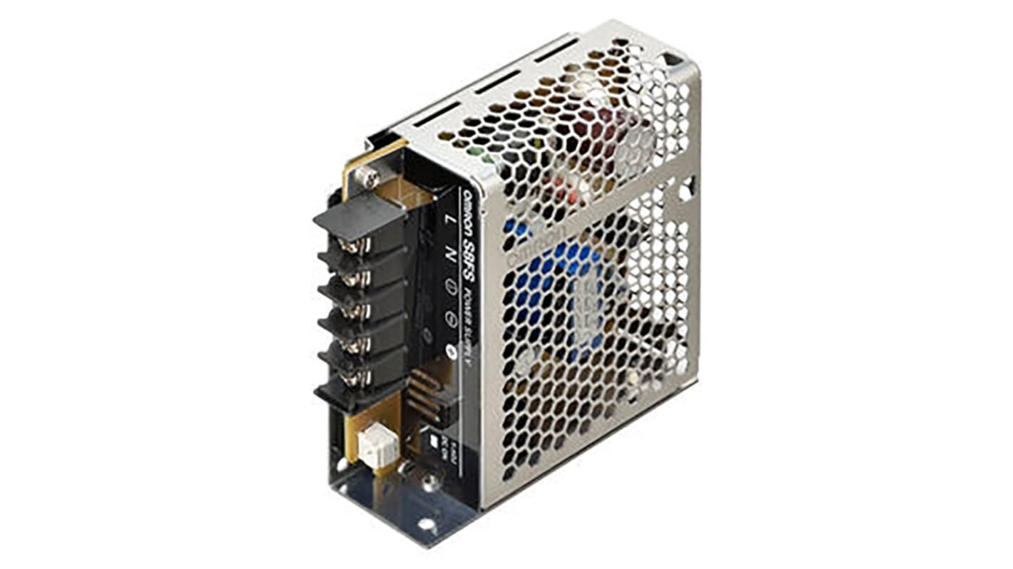 S8FS-C Switch Mode Power Supply (15/25/35/50/75/100/150/200