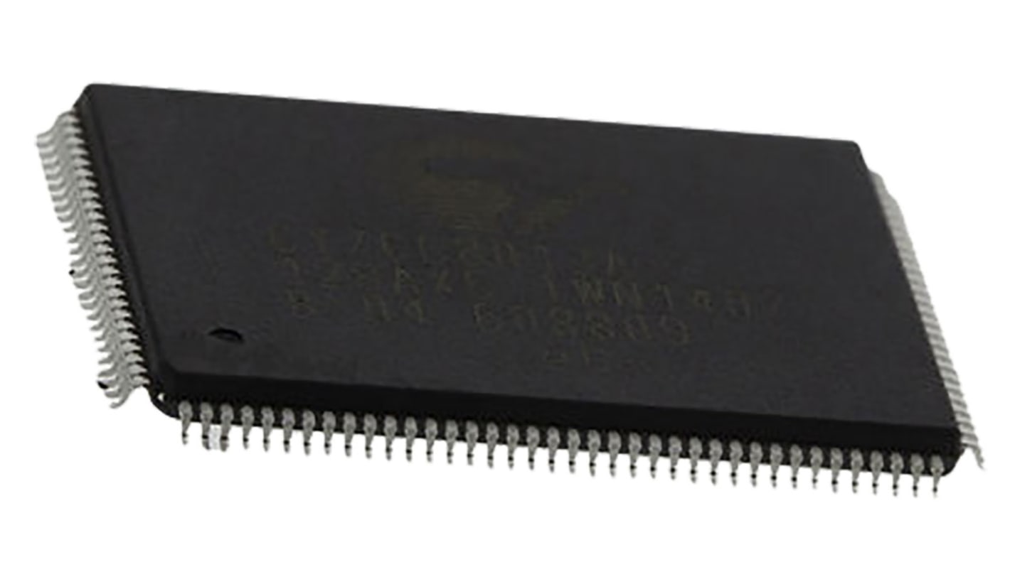 Infineon コントローラ USB CY7C68013A-128AXC | RS Infineon コントローラ USB CY7C68013A-128AXC | RS