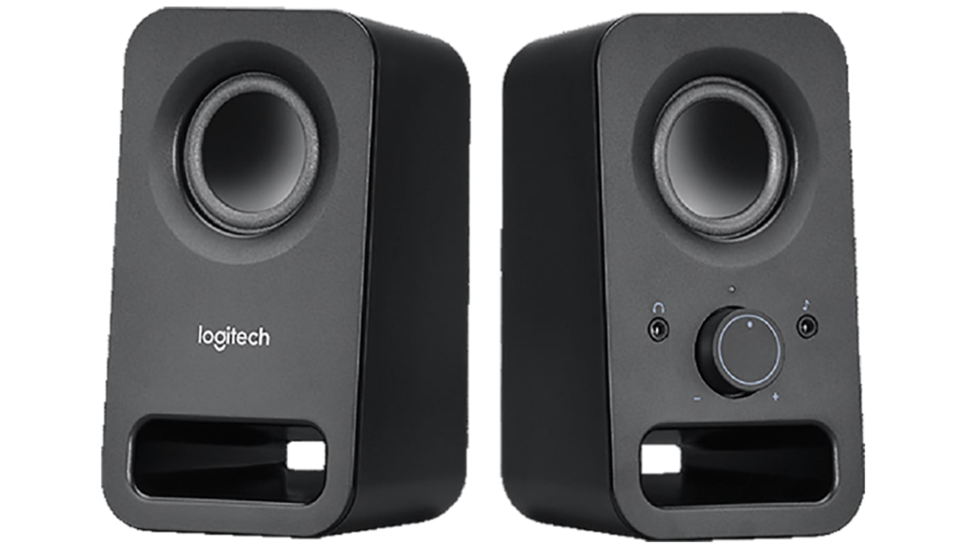 Logitech Z150 3W Black PC Speaker