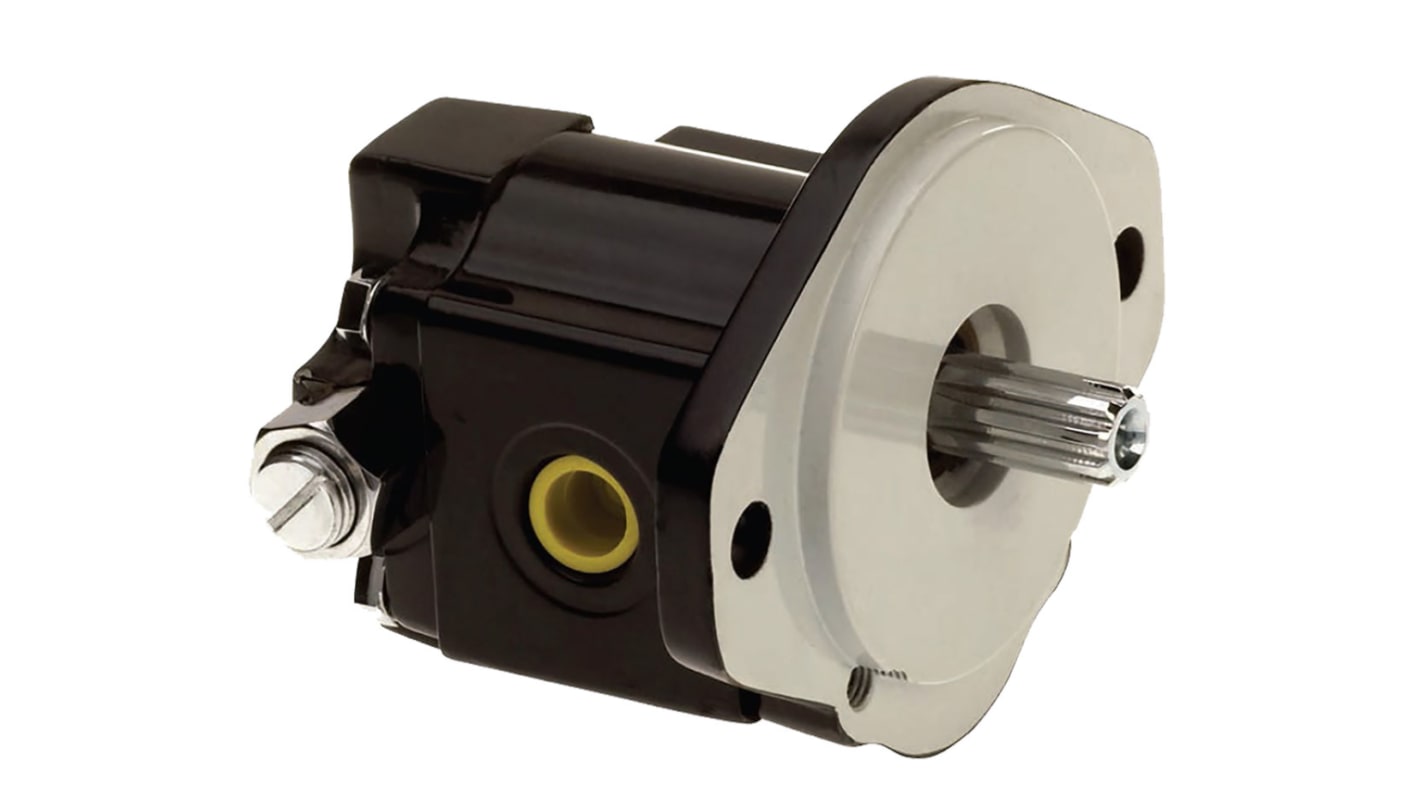 Parker Hydraulic Gear Pump, 8cm³