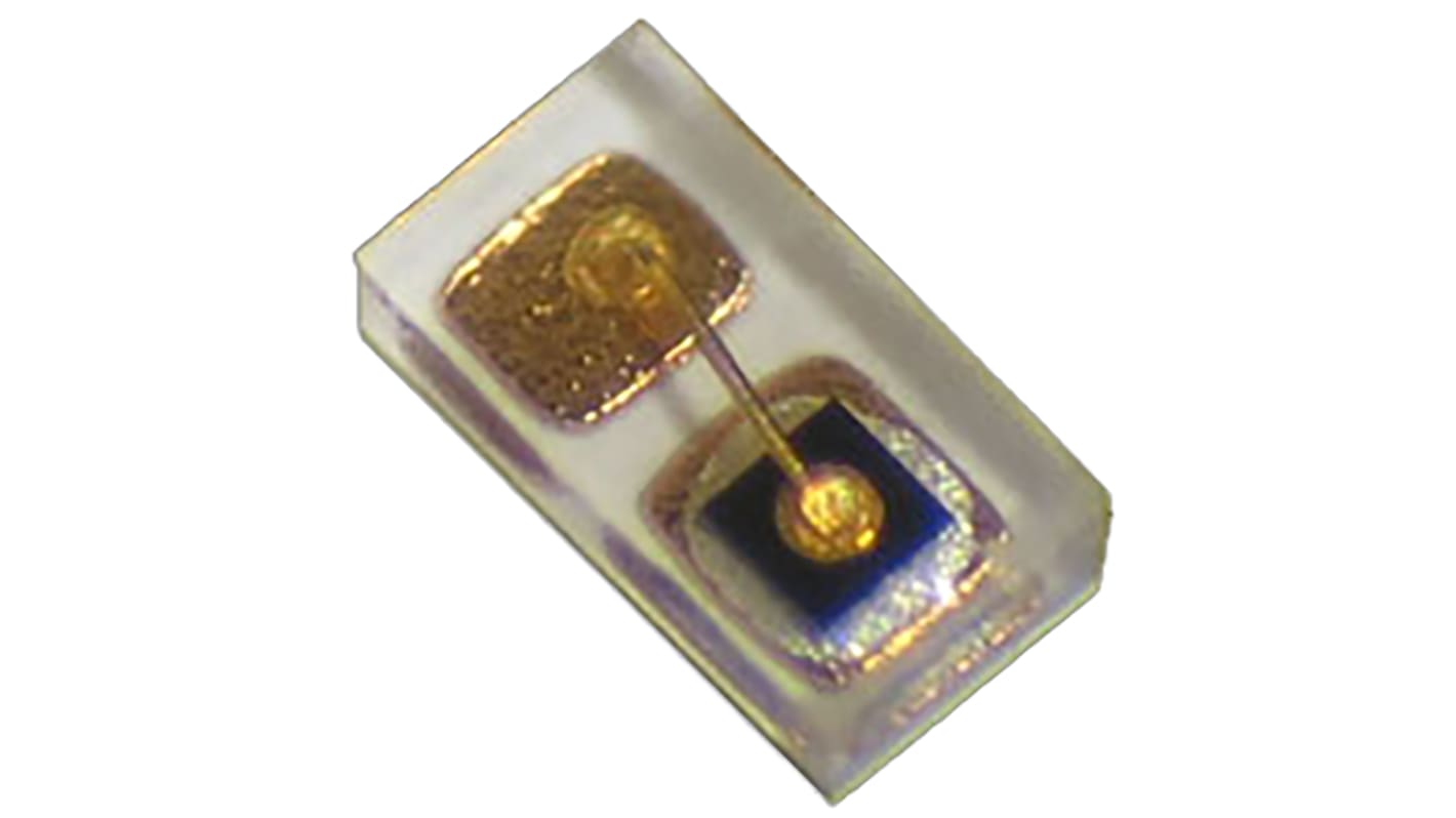 Kingbright 贴片LED, 红光, 1608 (0603), 2针, 624 nm