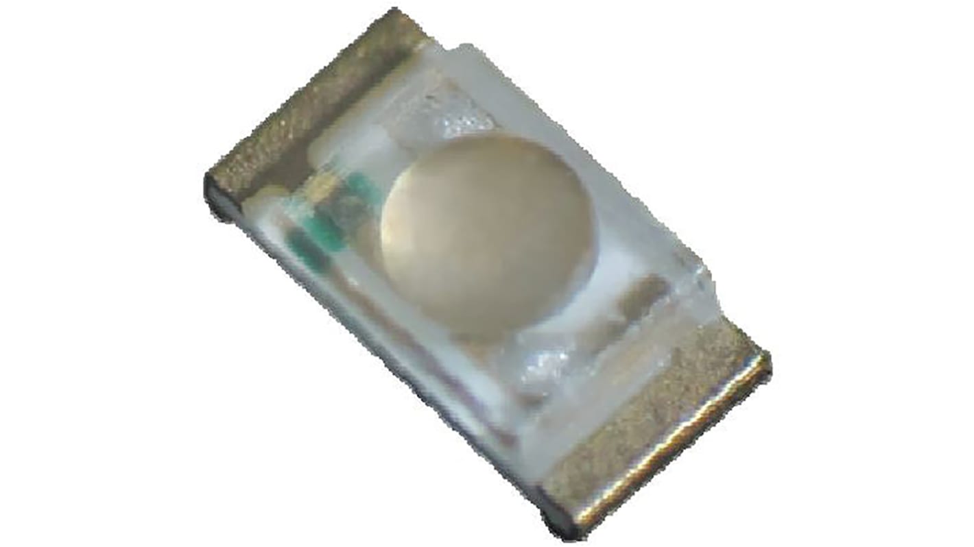 Kingbright2.5 V Red LED 1608 (0603)  SMD, KPHD-1608SURCK