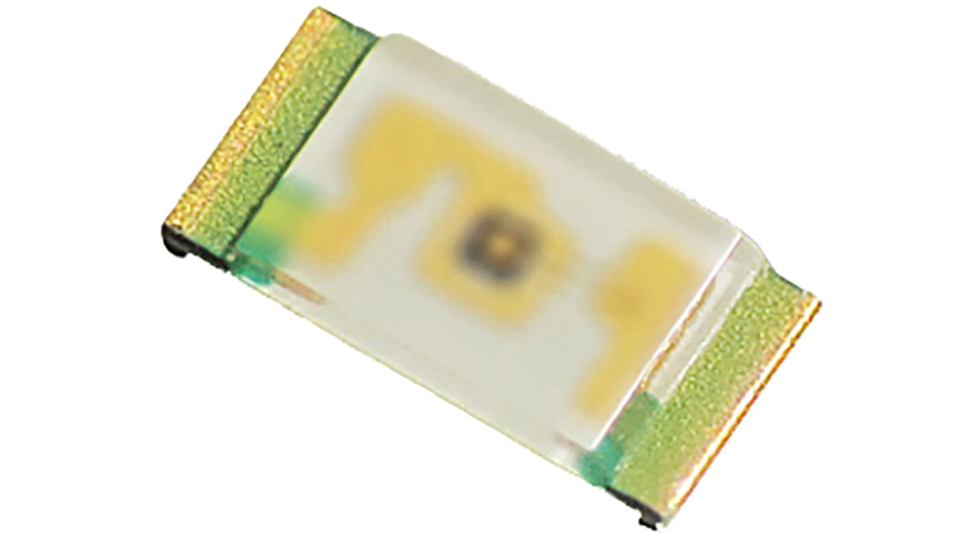 Kingbright2.4 V Red LED 1608 (0603)  SMD, KPG1-1608SURC-TT
