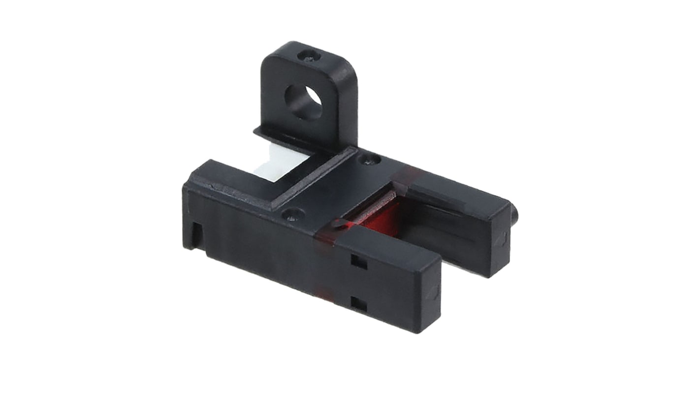 Rs-Online Sensore fotoelettrico a forcella Panasonic a fascio diretto rilevamento 6 mm uscita NPN