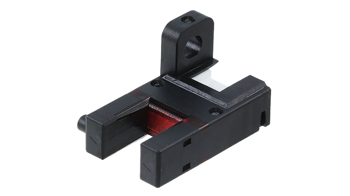 Rs-Online Sensore fotoelettrico a forcella Panasonic a fascio diretto rilevamento 6 mm uscita NPN