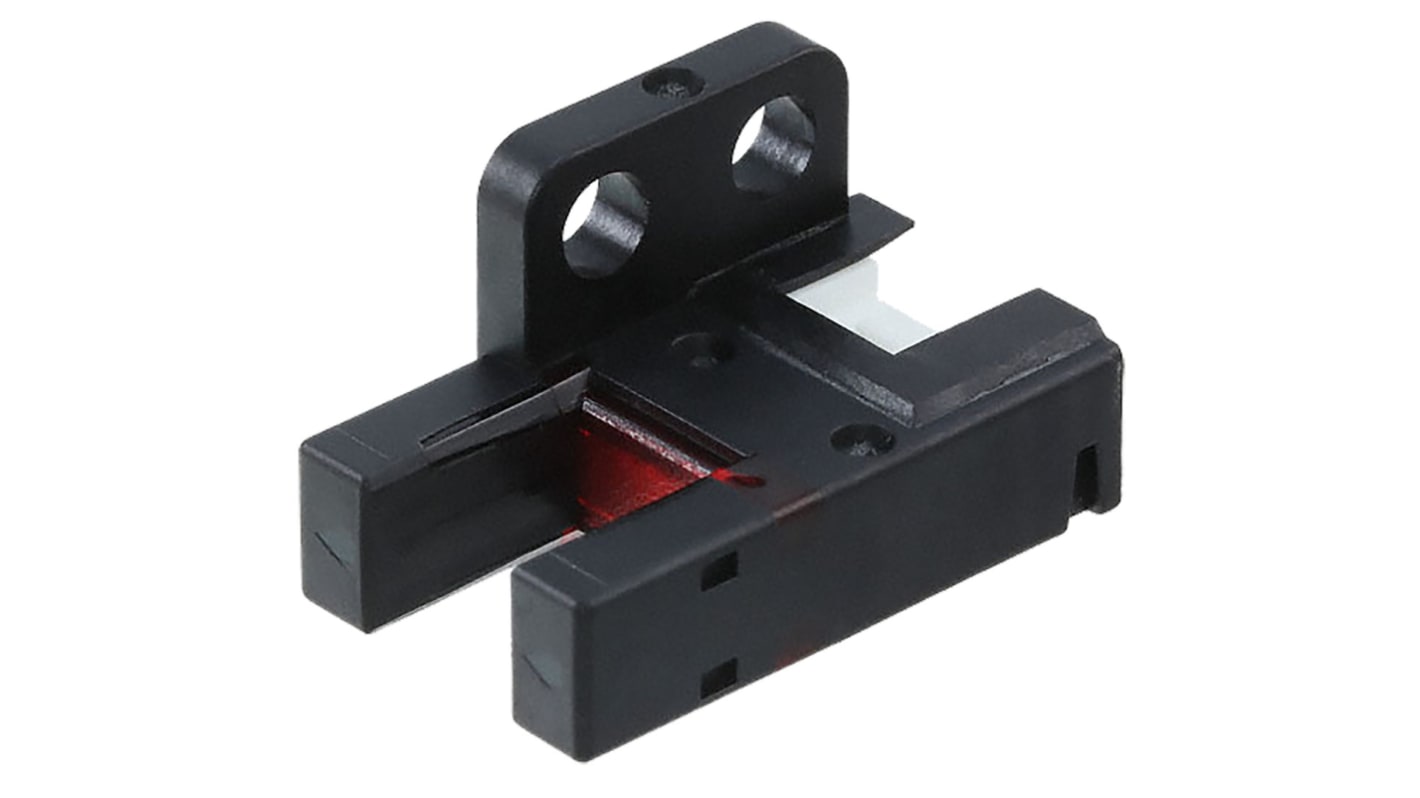 Rs-Online Sensore fotoelettrico a forcella Panasonic a fascio diretto rilevamento 6 mm uscita NPN
