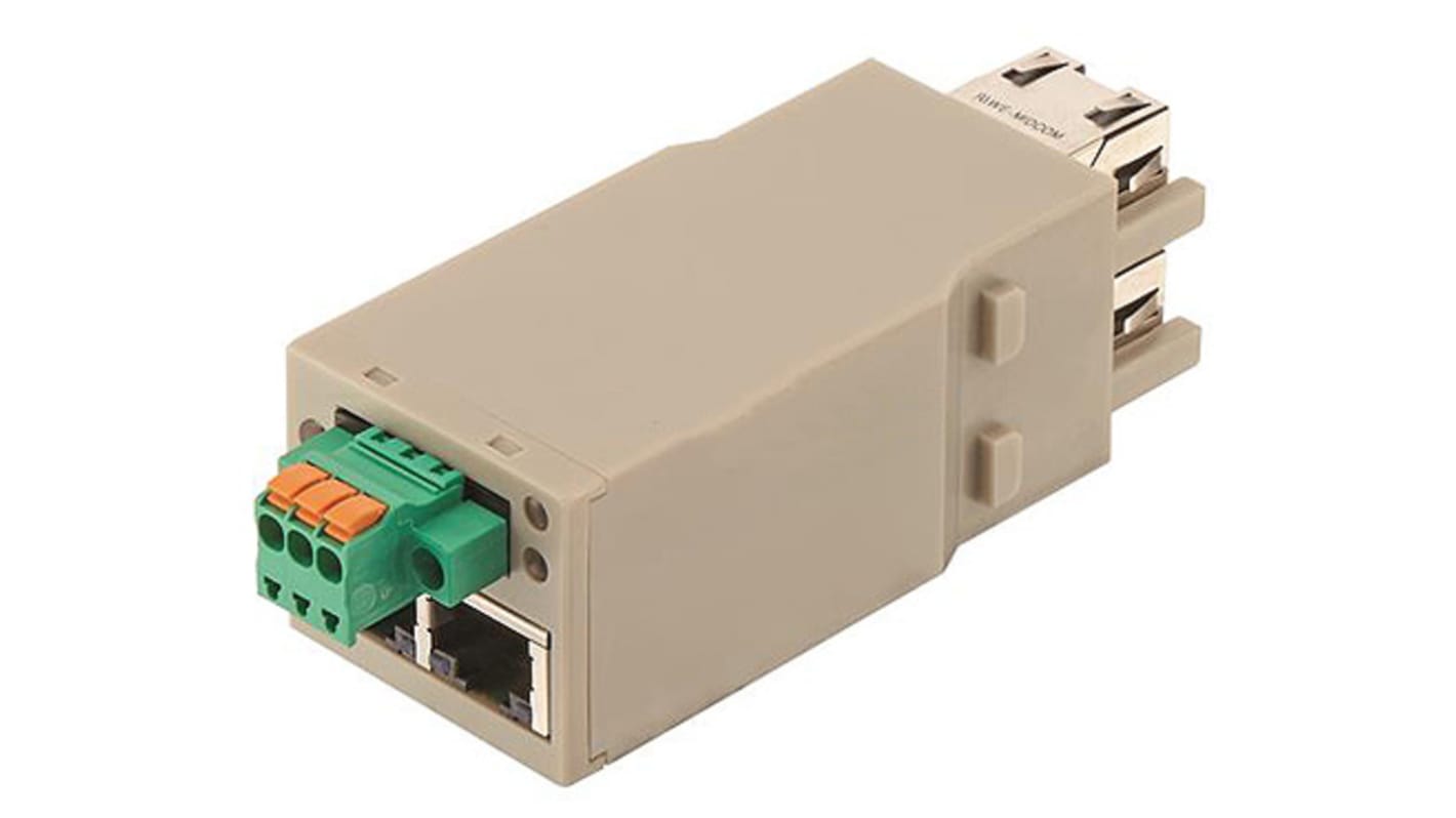 HARTING Han Modular Series RJ, Cat5, STP, UTP Shield