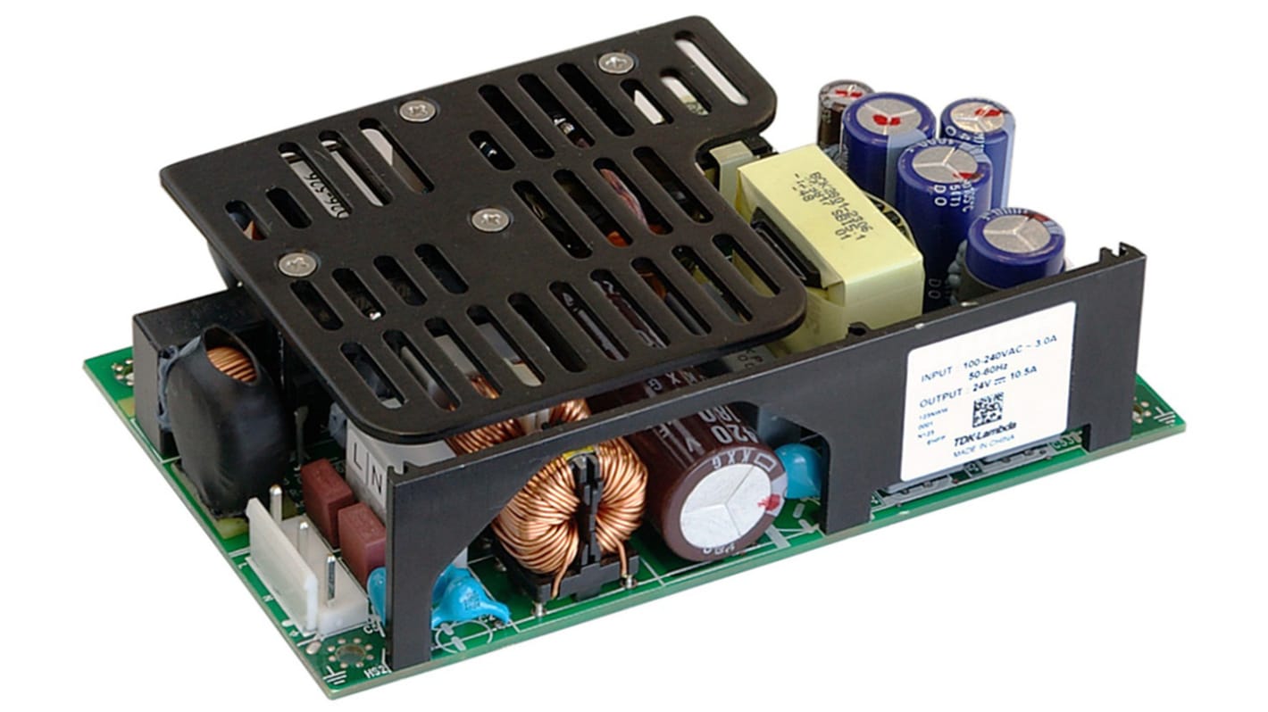 【数量は多】 TDKラムダ | CME200A-24 スイッチング電源 RS | 201.6W 8.4A dc 24V スイッチング電源