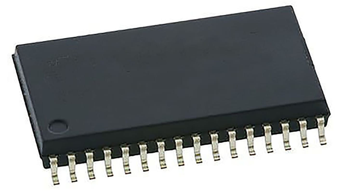 Infineon SRAM, 1Mbit, 128K x 16 位, 32针, 贴片安装, TSOP, 最长45ns