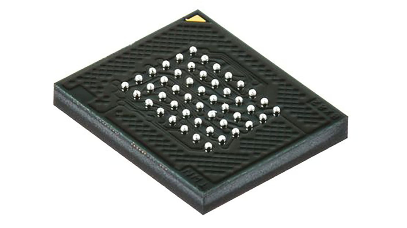 Infineon 异步SRAM, 2Mbit, 128K x 16 位, 48针, 贴片安装, VFBGA, 最长45ns, 1MHz