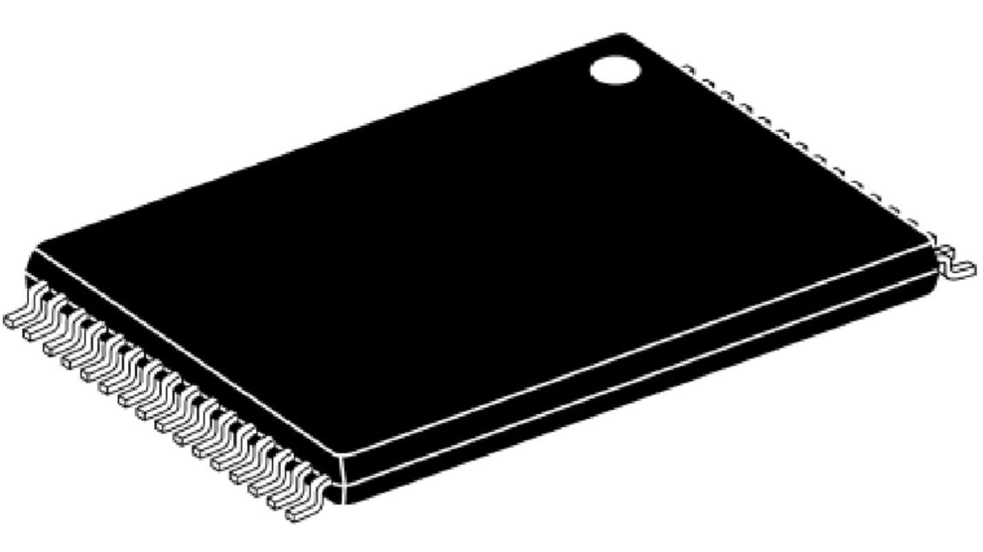 Cypress Semiconductor SRAM, CY62148ESL-55ZAXI- 4Mbit