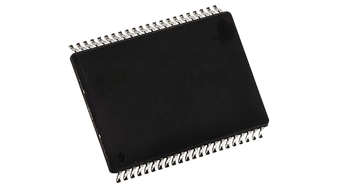 Infineon 异步SRAM, 1Mbit, 64K x 16 位, 44针, 贴片安装, TSOP, 最长12ns, 1MHz