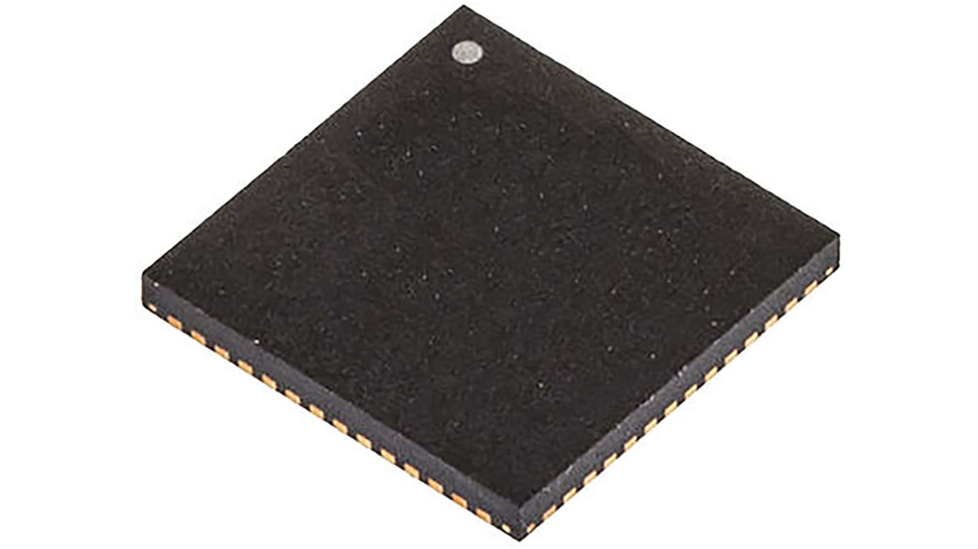 Cypress Semiconductor CY7C65640A-LTXC, USB Hub, 5-Channel, 12Mbit/s, USB 2.0, 3.3 V, 56-Pin QFN