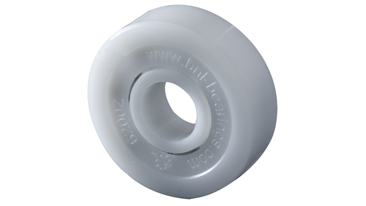 BNL AC6200Z-ISB/4N/D Single Row Deep Groove Ball Bearing- One Side Shielded 10mm I.D, 30mm O.D