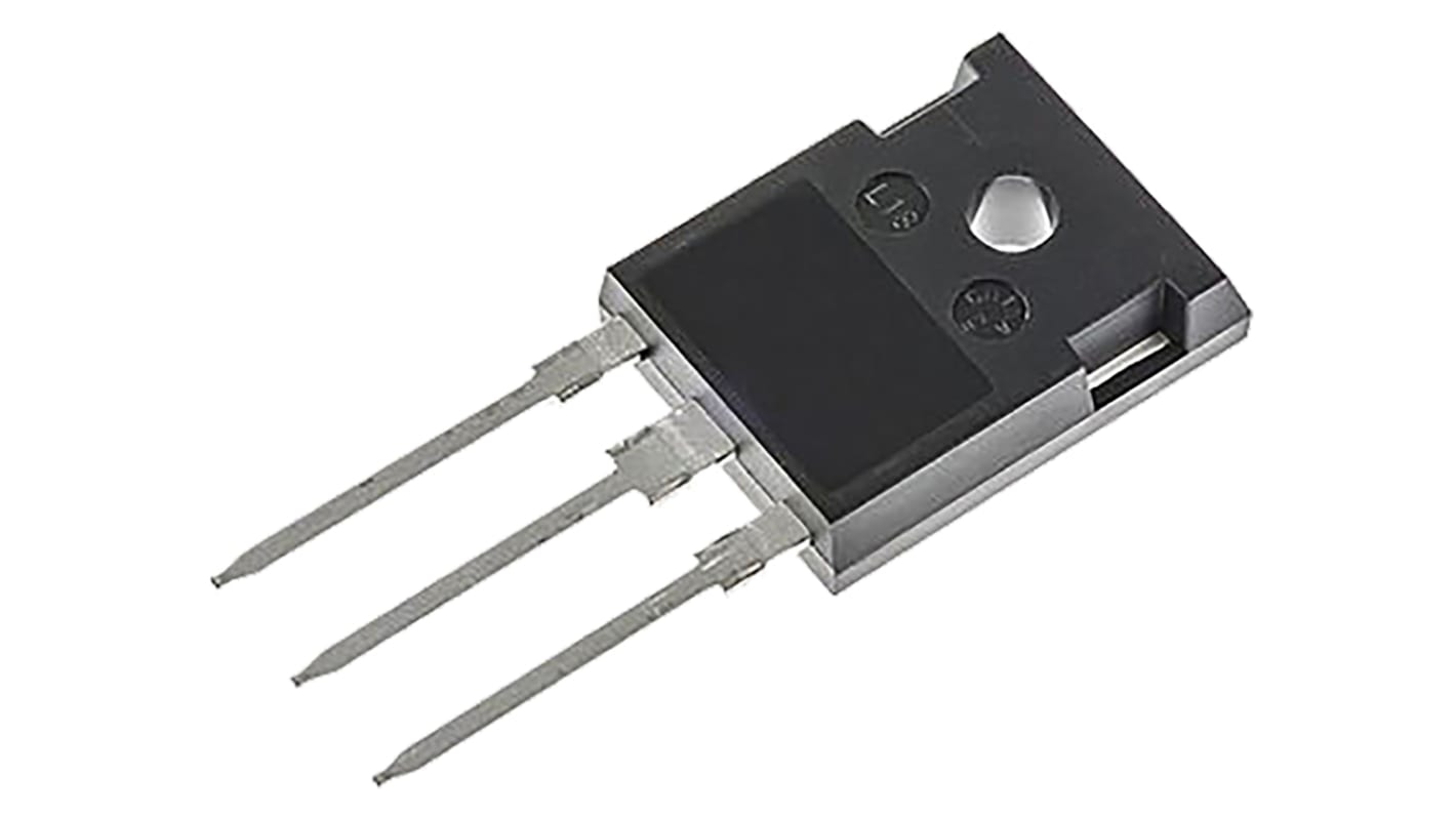 N-Channel MOSFET, 70 A, 300 V, 3-Pin ISOPLUS247 IXYS IXFR140N30P