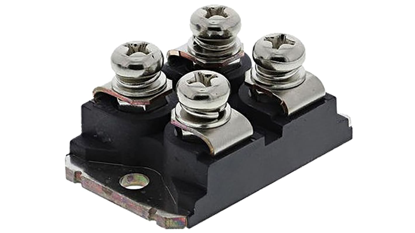 Módulo IGBT, IXGN320N60A3, N-Canal, 320 A, 600 V, SOT-227B, 4-Pines, 5kHz Emisor común