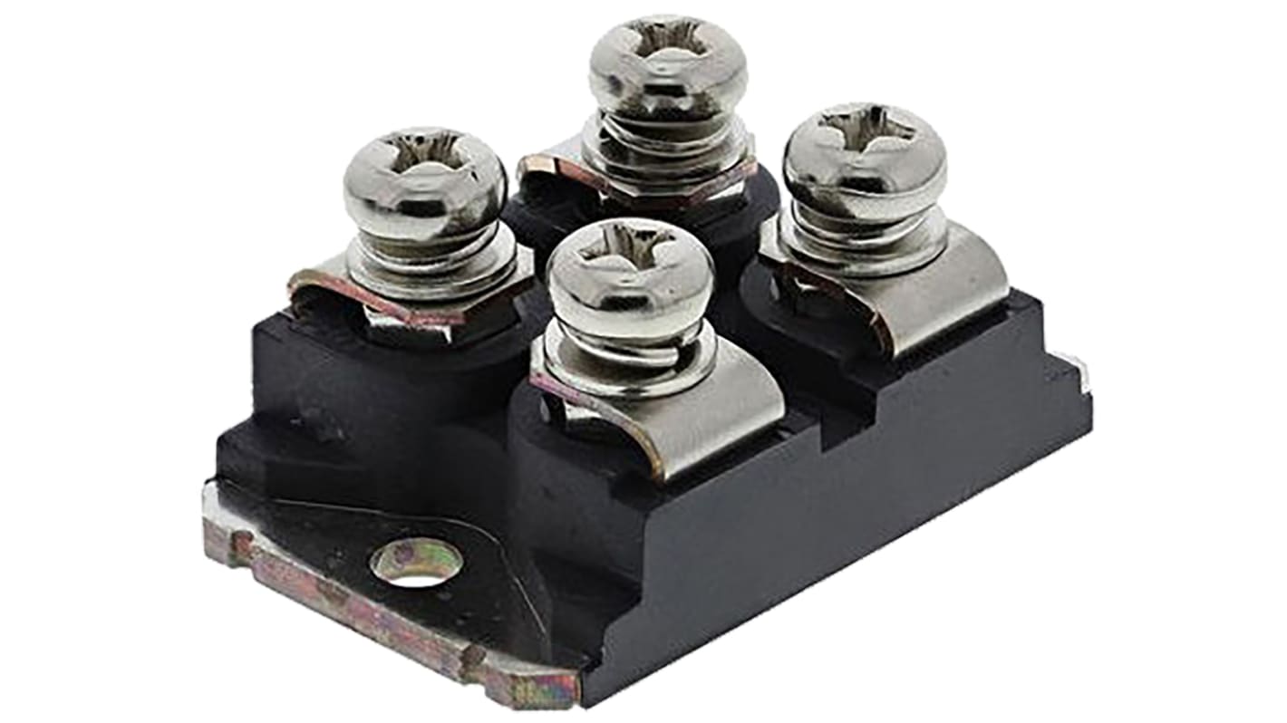 IXYS Linear L2 N-Channel MOSFET, 178 A, 100 V, 4-Pin SOT-227 IXTN200N10L2