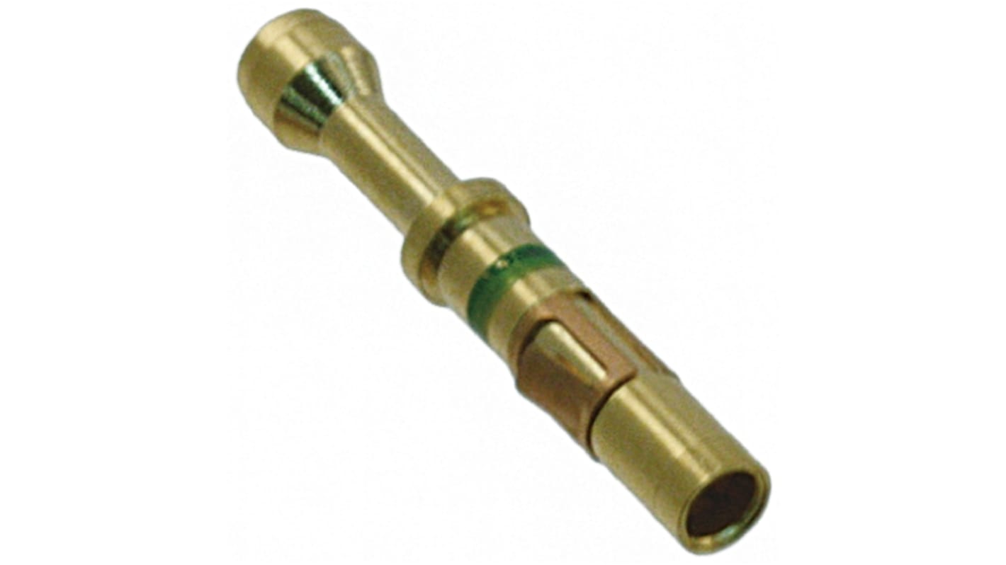 ITT Cannon Female Crimp Circular Connector Contact, Wire Size 20 AWG