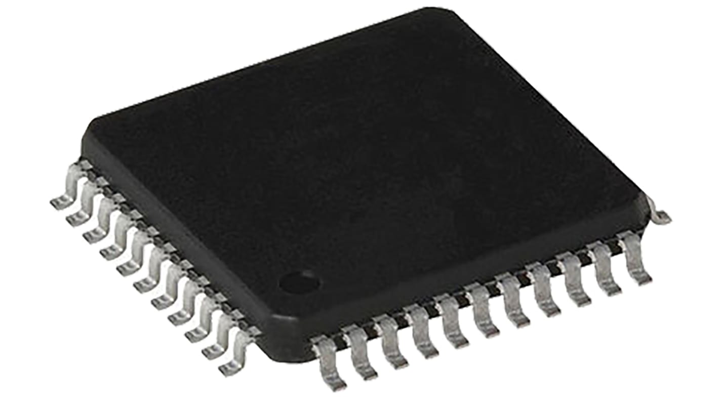 Renesas Electronics, 16bit RL78, RL78/G13 Microcontroller, 32MHz, 48 kB Flash, 44-Pin LFQFP