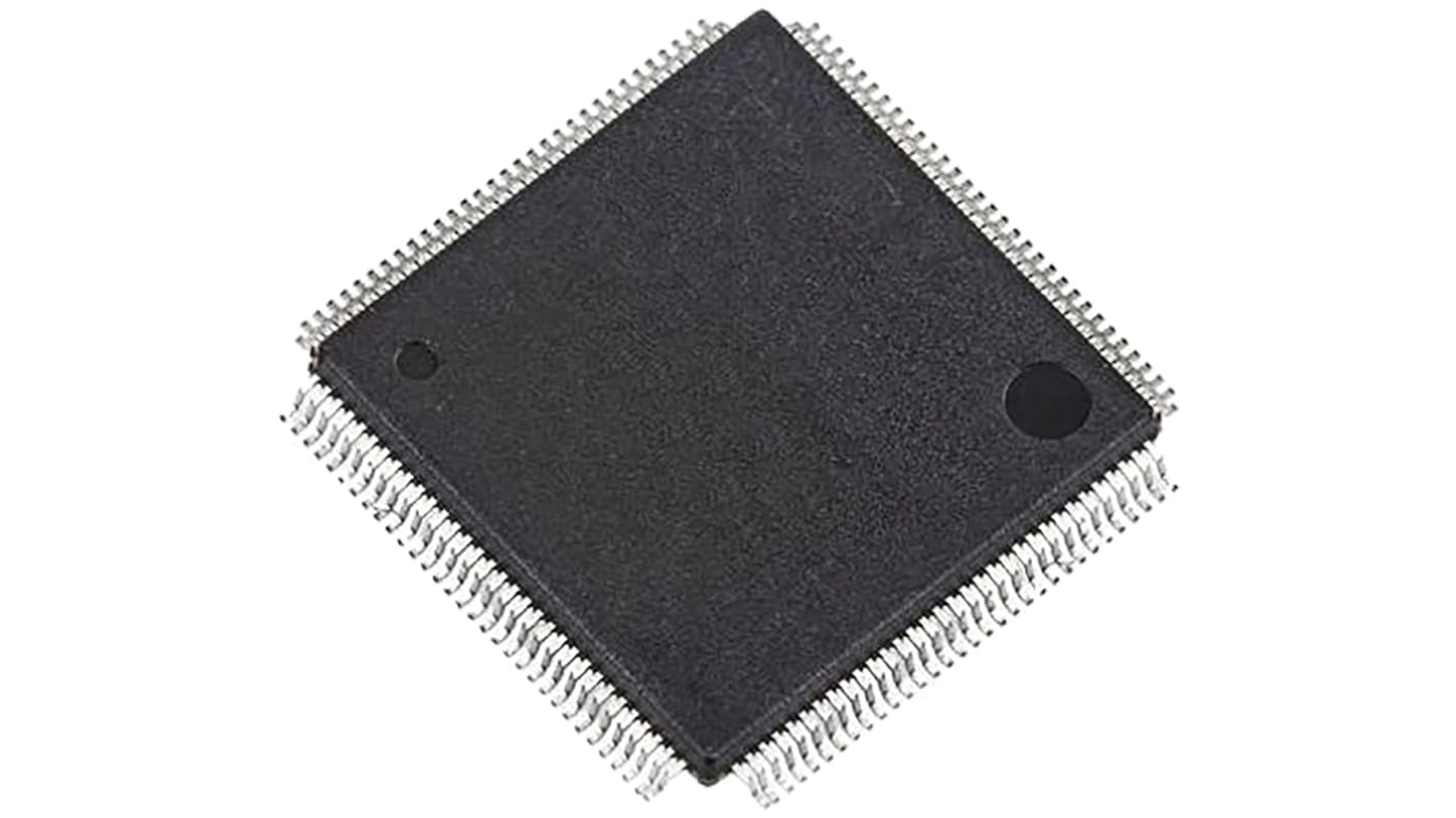 Renesas Electronics R5F100SJDFB#30 RL78 Microcontroller, RL78/G13, 32MHz, 256 kB Flash, 128-Pin LFQFP