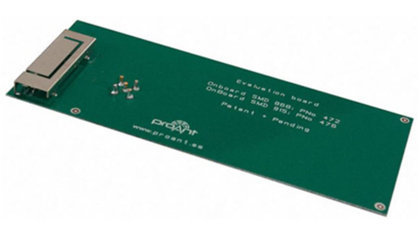 RF Solutions Proant PRO-EB-472 868MHz SMD Antenna Design Evaluation Board PRO-EB-472