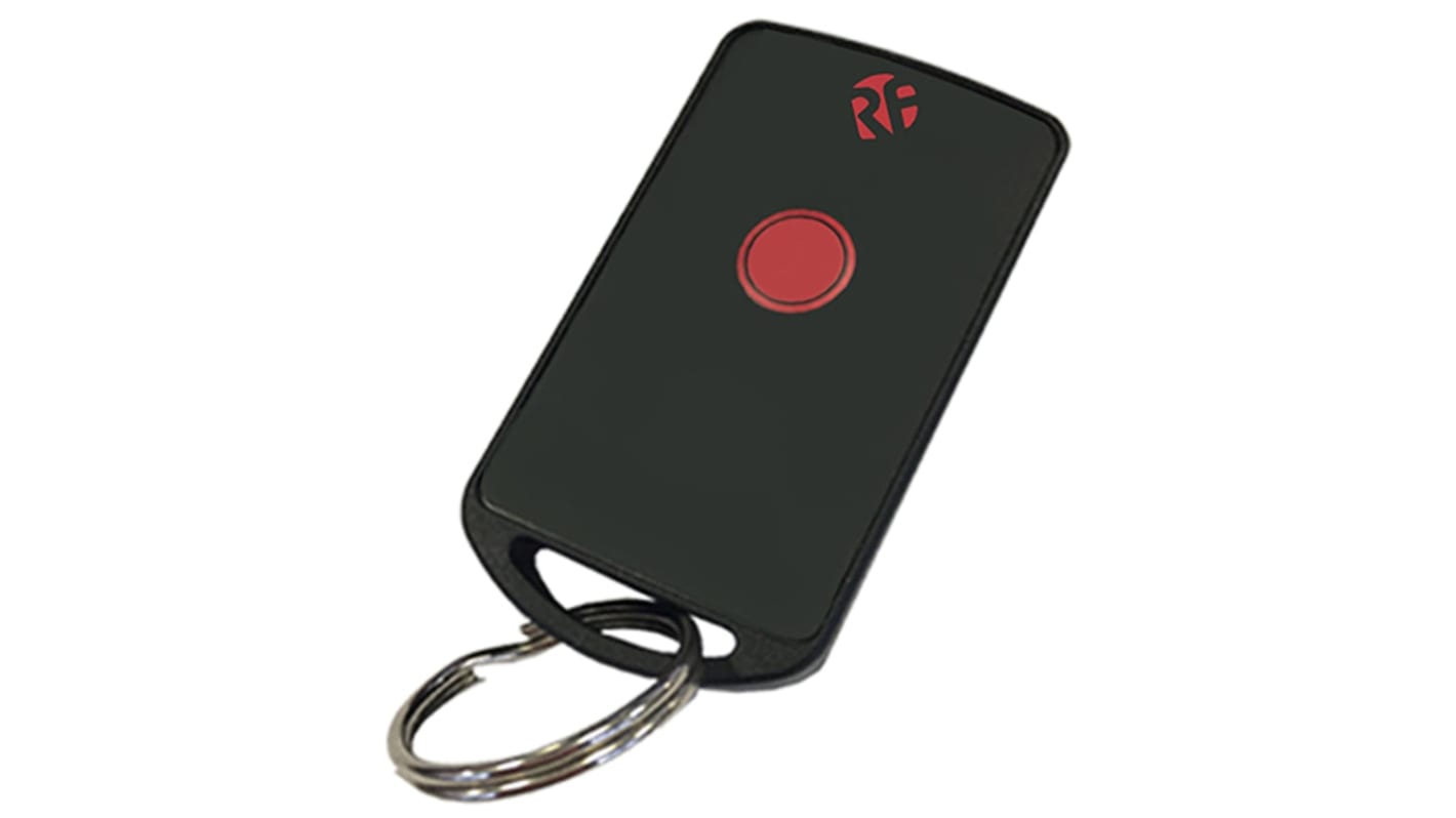 RF SolutionsFOBBER-8T1 1 Button Remote Control Fob, 869.5MHz